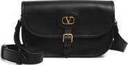 Valentino Small Antibes Leather Crossbody Bag