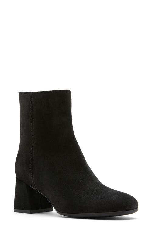 La Canadienne Jason Bootie In Black