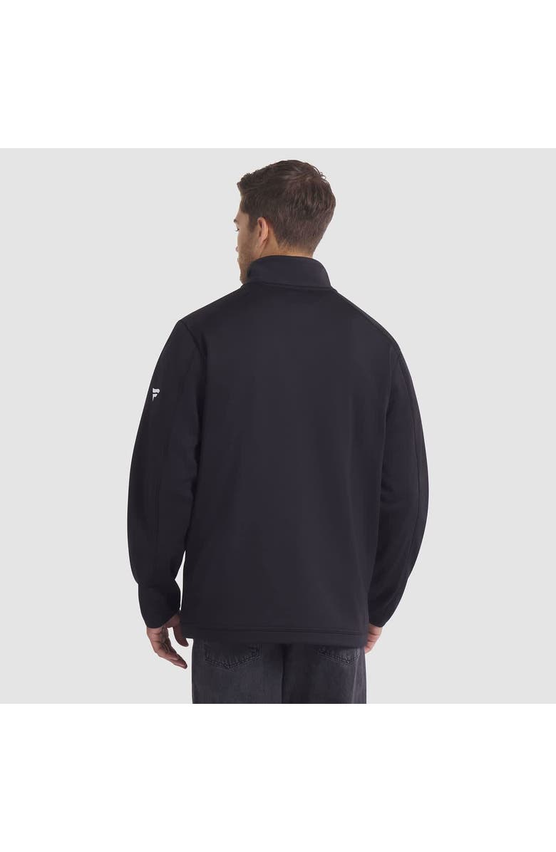 FANATICS Men's Fanatics Black Detroit Red Wings Authentic Pro Rink Full-Zip Jacket, Alternate, color, Black