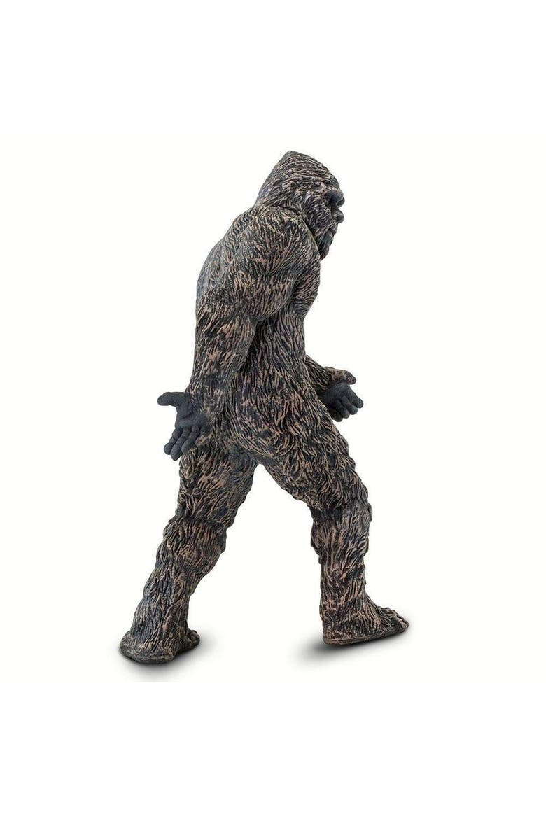 Bigfoot Toy, Alternate, color, No Color