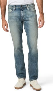 PAIGE Normandie Straight Leg Jeans