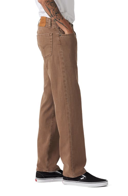 Levi's 555™ Relaxed Straight Leg Jeans In Nude