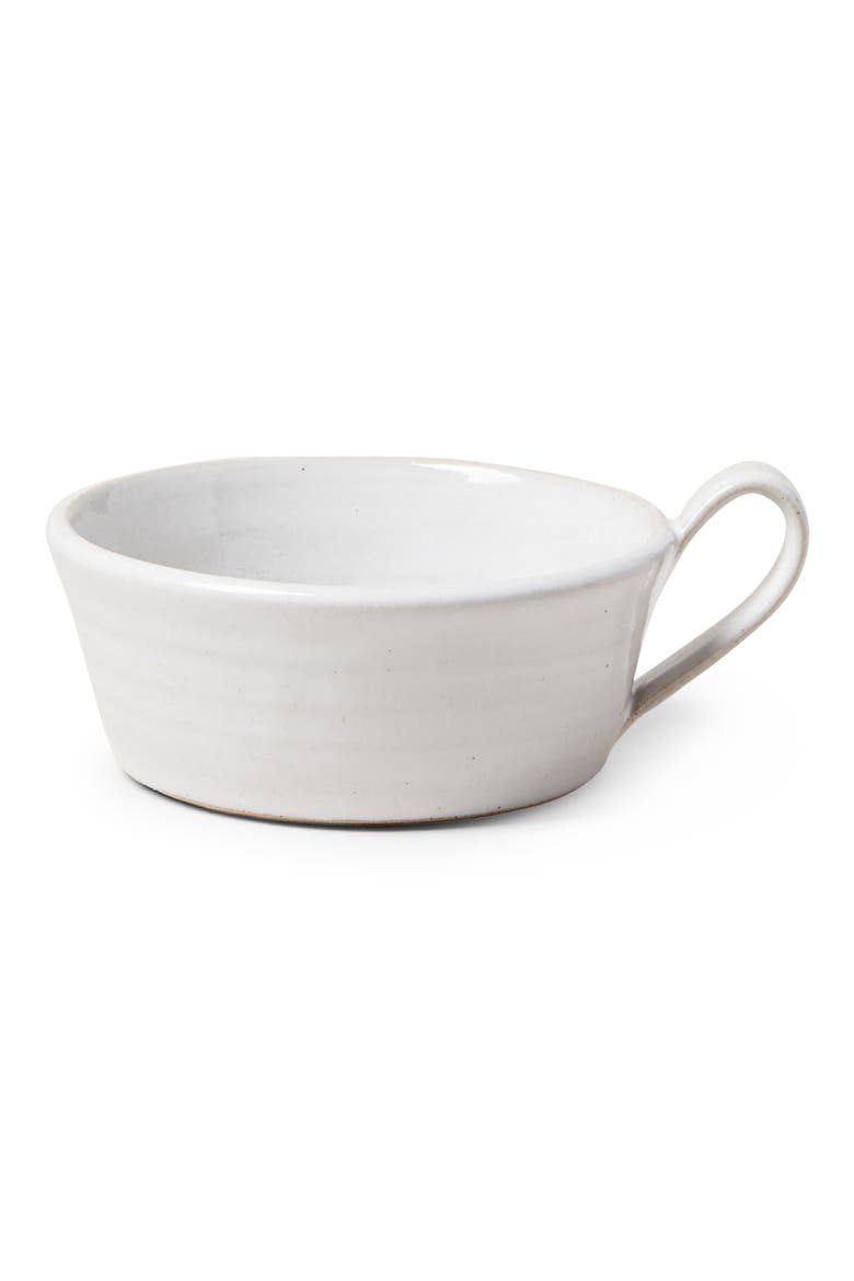 Silo Soup Mug, Main, color, WHITE