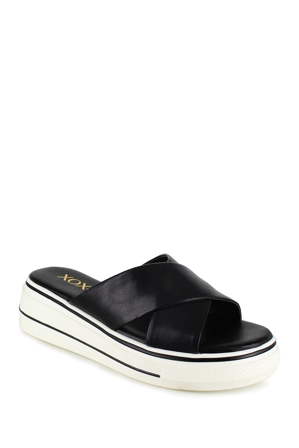 XOXO Oleen Sandal, Main, color, 