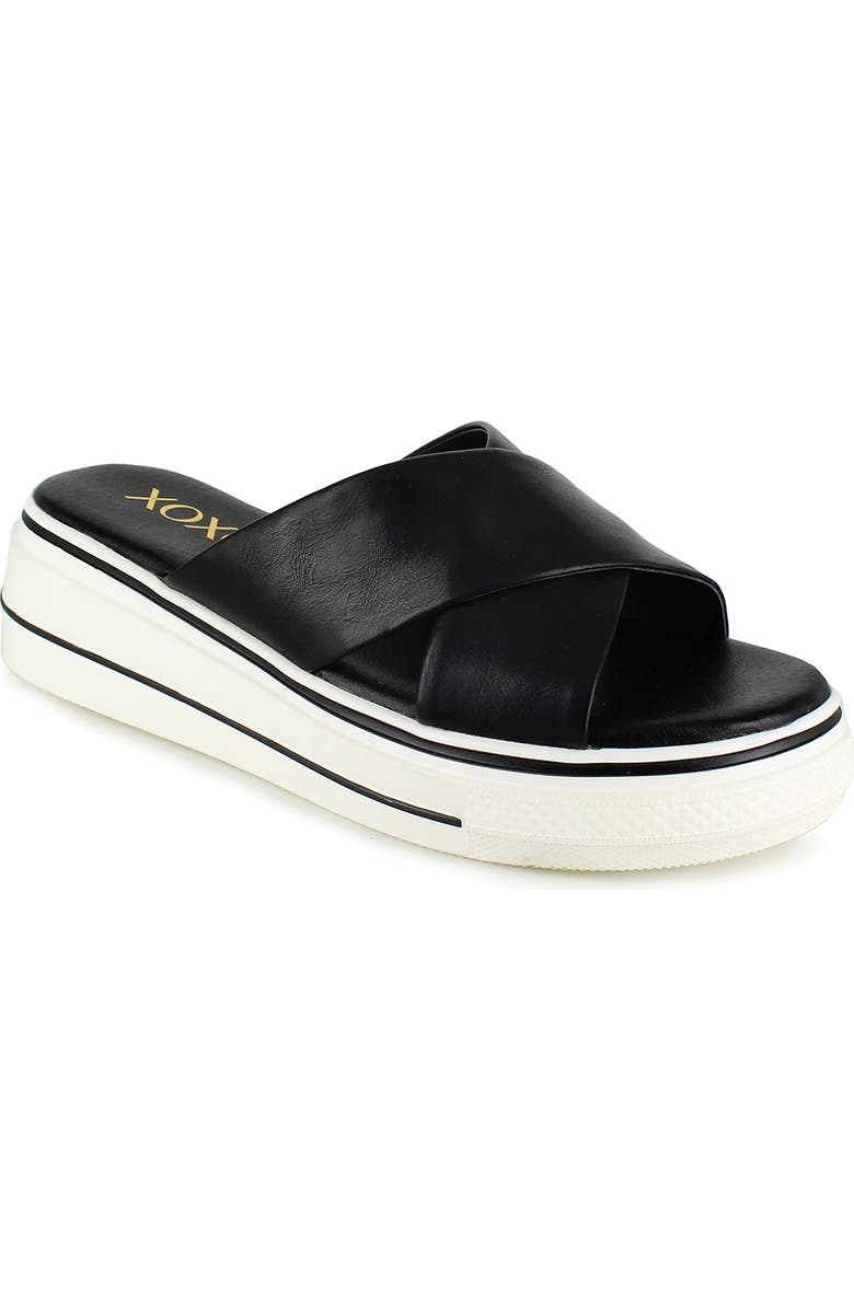 XOXO Oleen Sandal, Main, color,