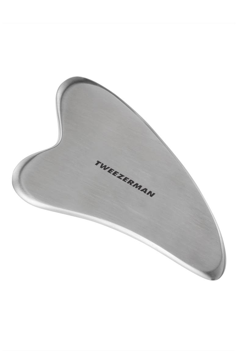 Stainless Steel Gua Sha, Main, color, NONE