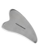 TWEEZERMAN Stainless Steel Gua Sha