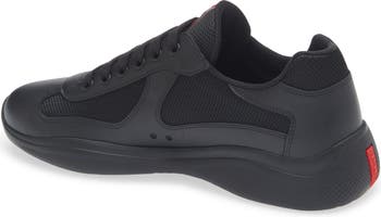 America's Cup Soft Bike Low Top Sneaker