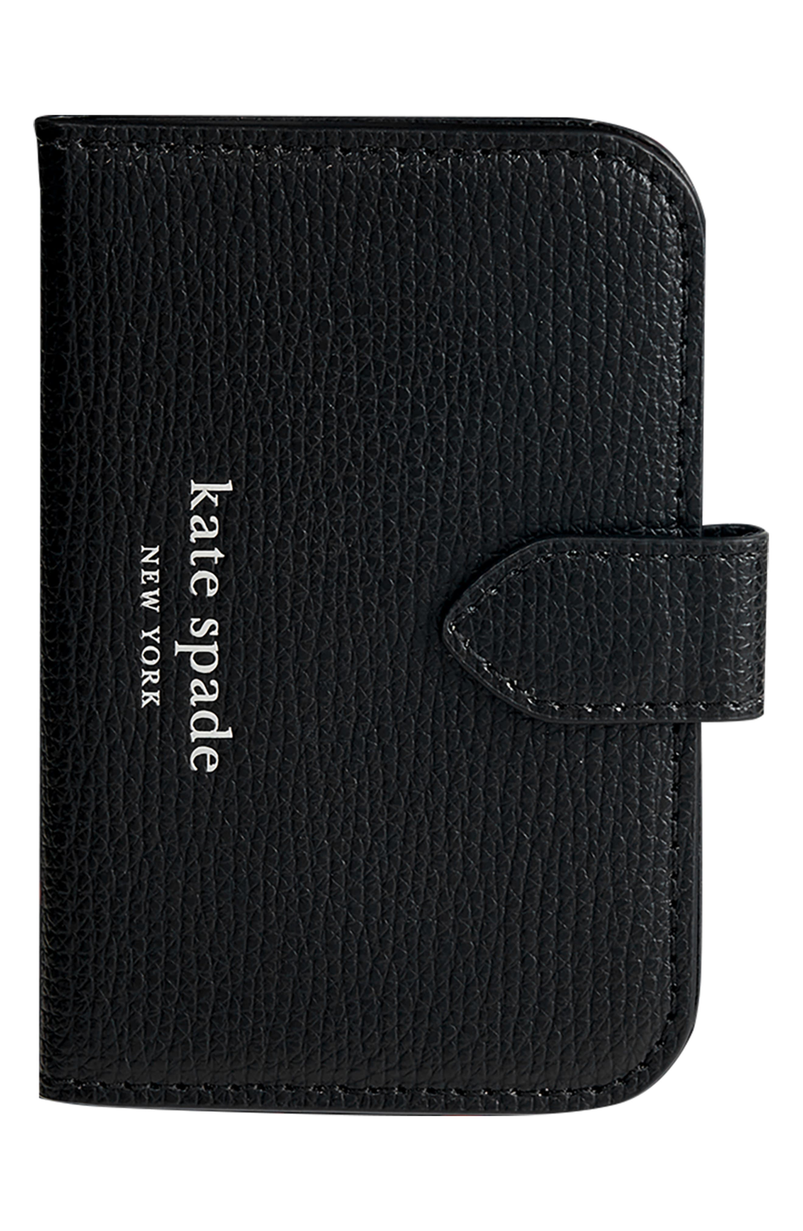 Kate Spade New York morgan magnetic wallet