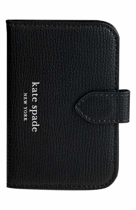 Kate Spade New York morgan magnetic wallet