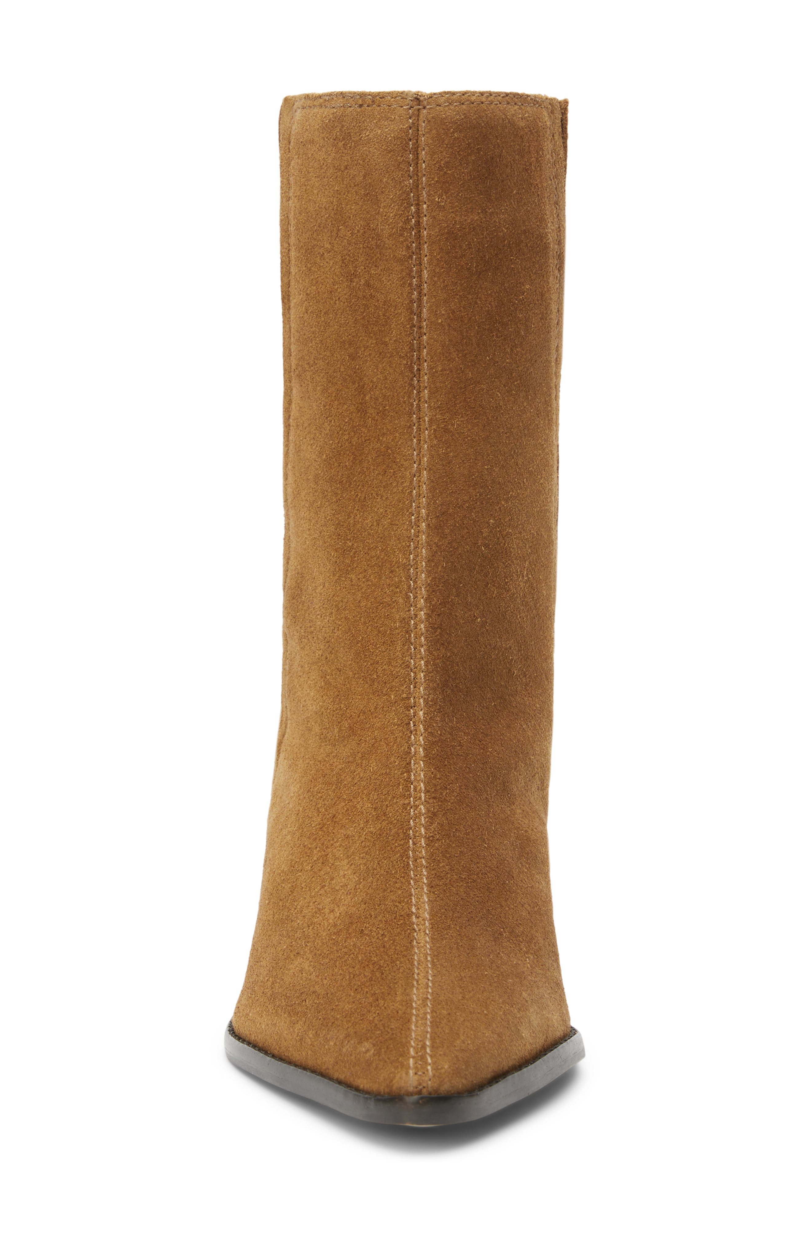 Matisse Annabelle Pointed Toe Western Boot, Alternate, color, 