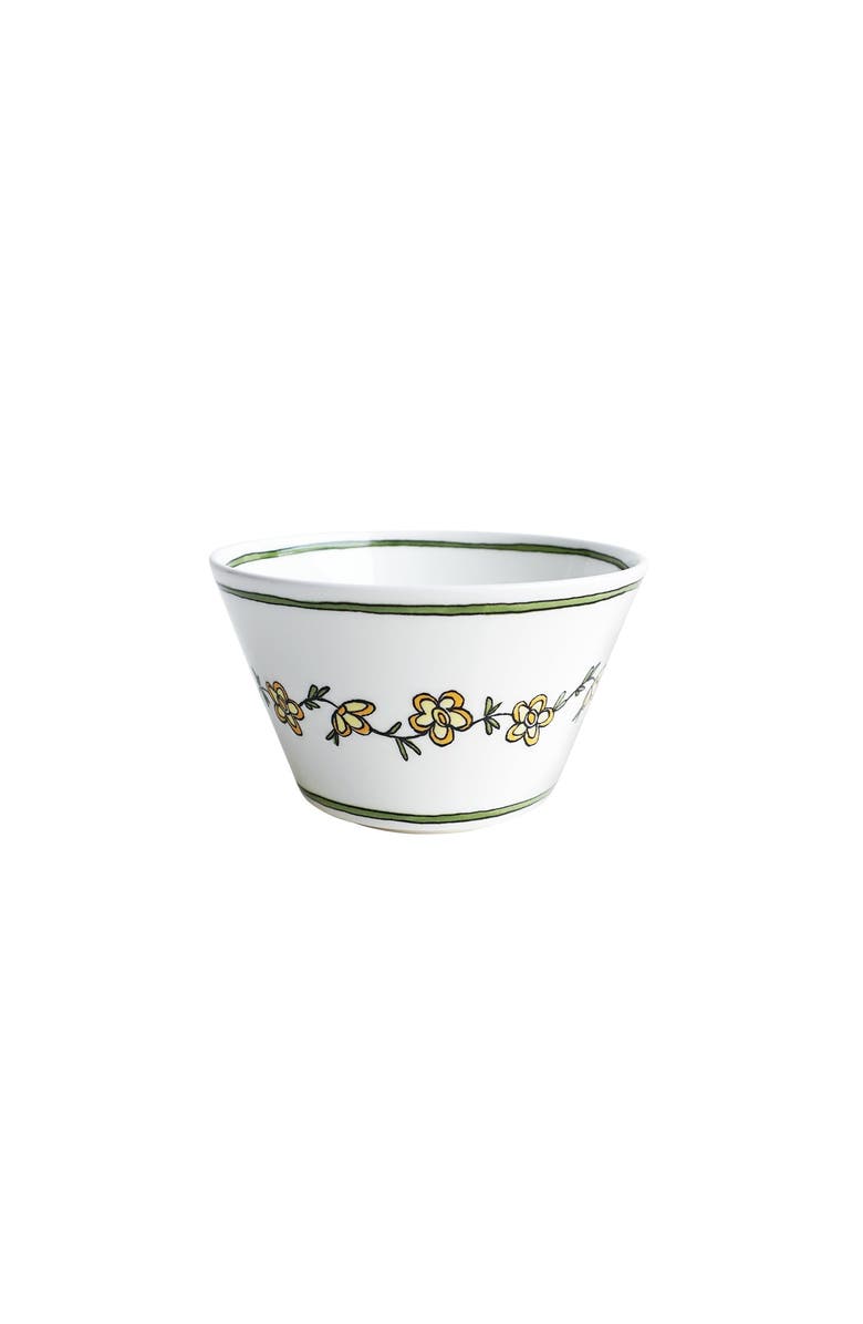 Twig New York Heritage Daisy Chain Fruit & Nut Bowl, Main, color, Multi