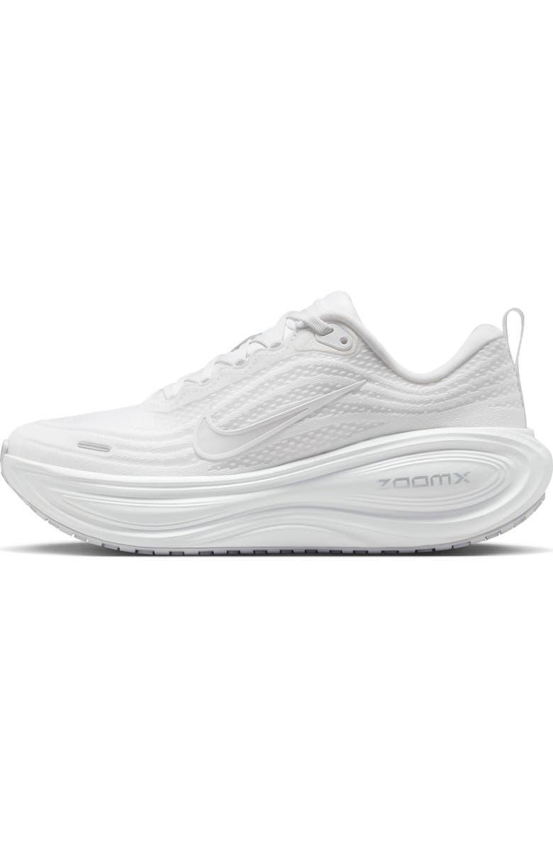 Nike Vomero Plus Running Shoe, Alternate, color, 102 White/Smtwht