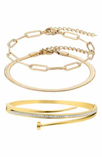 Set of 3 Assorted Bracelets