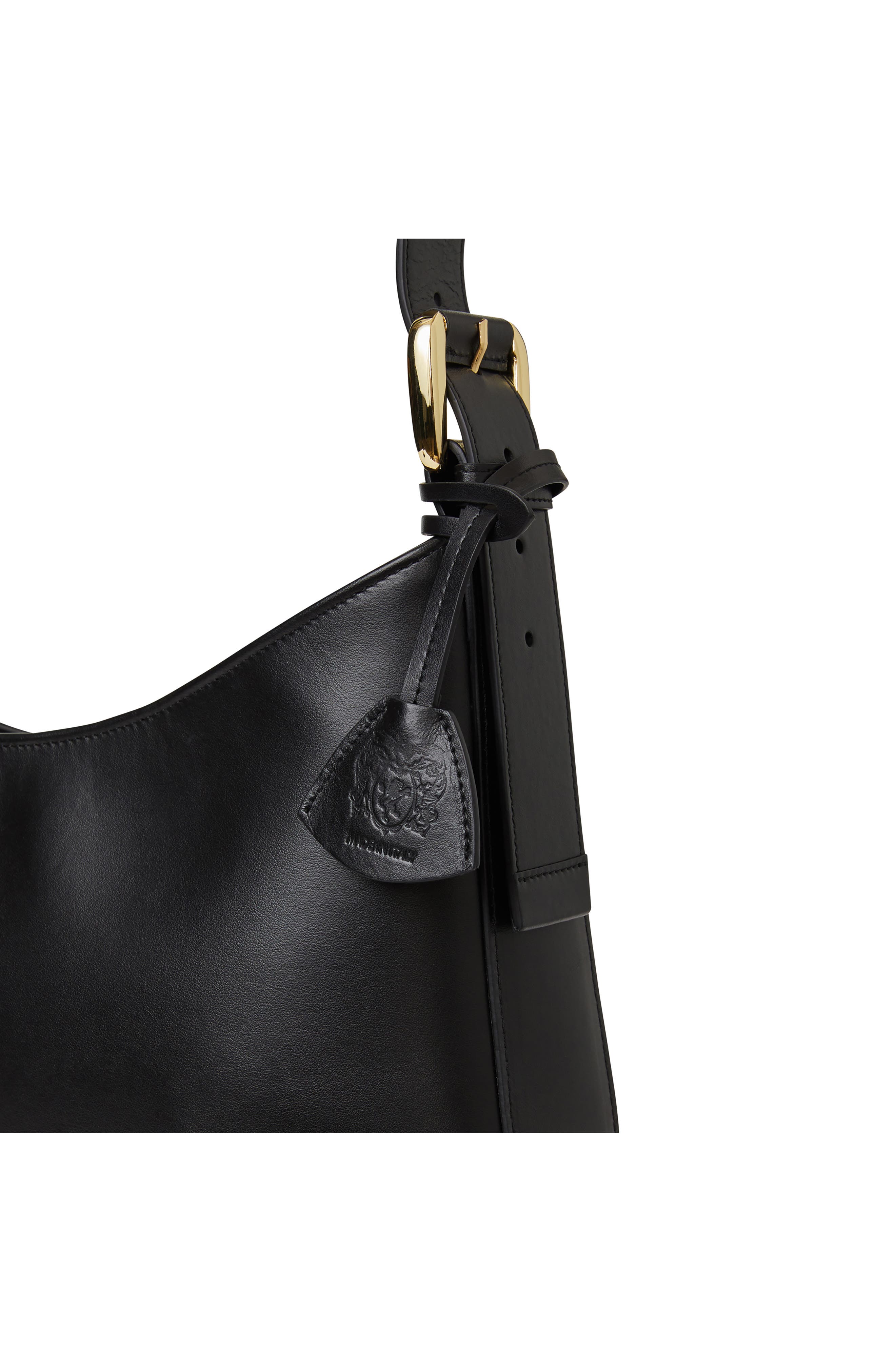 Bruno Magli Cora Leather Shoulder Bag, Alternate, color, 