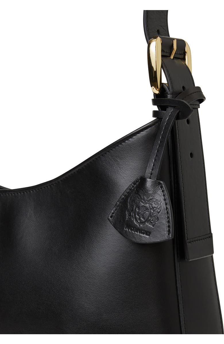 Bruno Magli Cora Leather Shoulder Bag, Alternate, color,