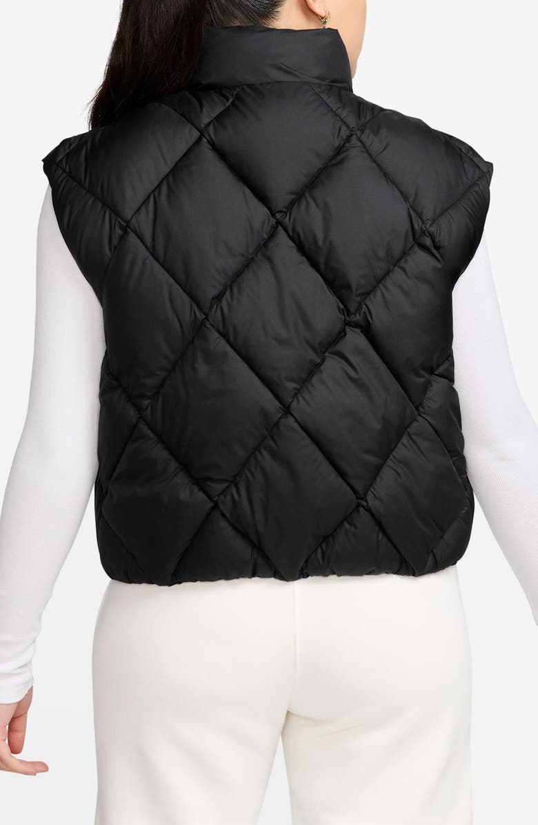 Jordan Brooklyn Therma-FIT Quilted Puffer Vest, Alternate, color, 
