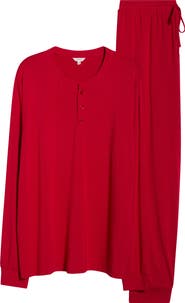 Eberjey Henry Jersey Pajamas