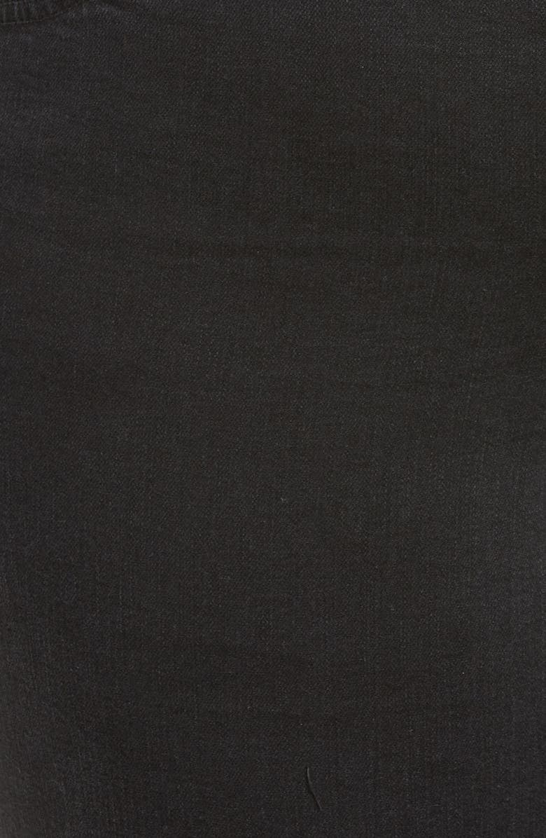 Wit & Wisdom 'Ab'Solution Stretch Skinny Crop Jeans, Alternate, color, 