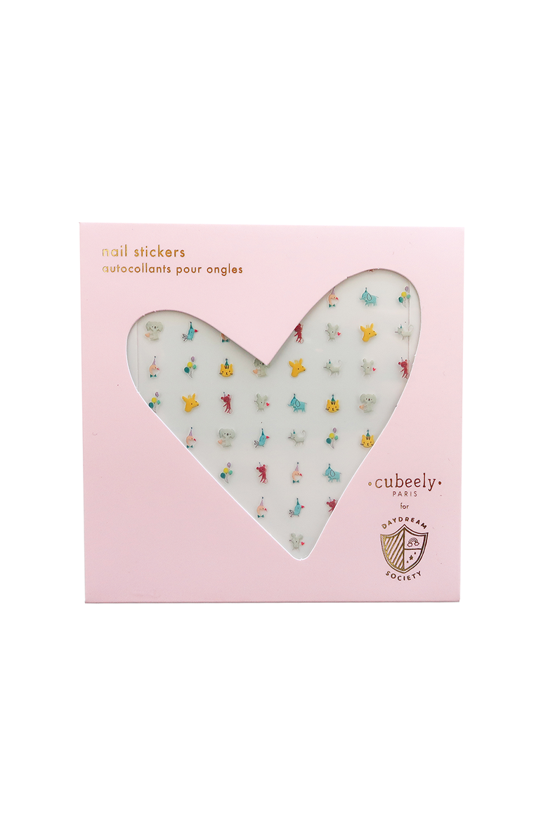 Little Celebrations Nail Stickers, Main, color, Assorted Pre-Pack