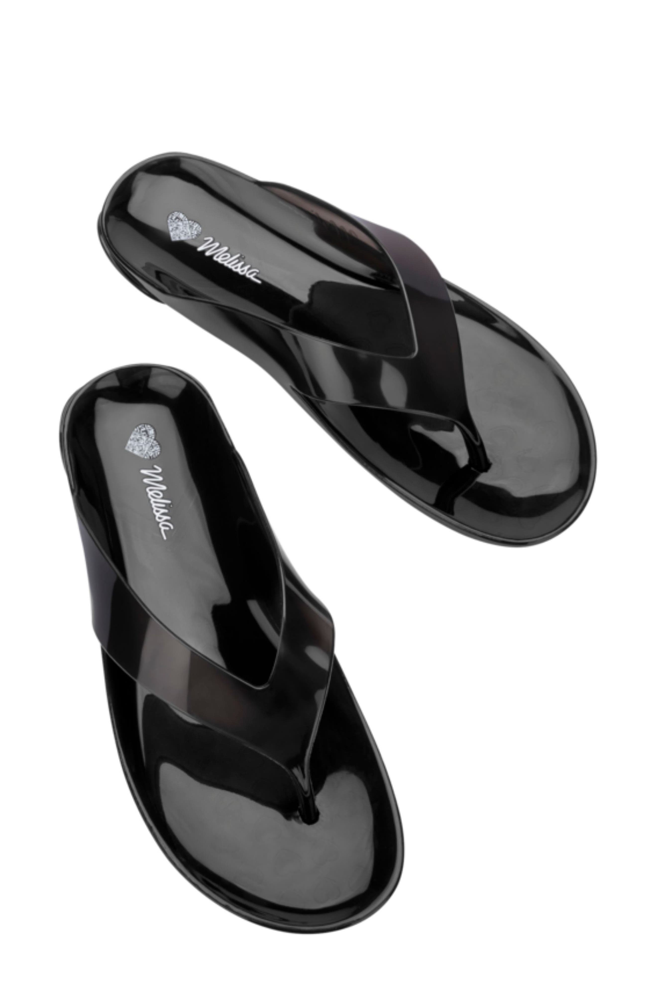 Melissa The Real Jelly Flip Flop, Alternate, color, 