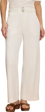 NIC+ZOE Highland Soft Stretch Wide Leg Pants