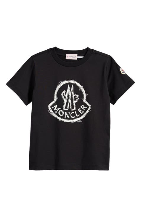 Moncler T-shirt deals for boys