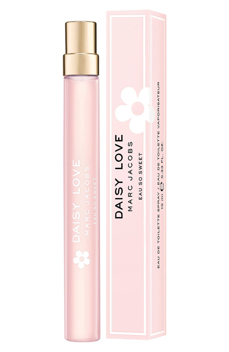 Marc Jacobs Daisy Love Eau so Sweet Eau de Toilette Pen Travel Spray, Alternate, color,