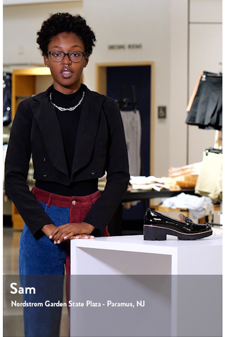 Diedre Lug Platform Loafer video