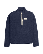 Amundsen Hut Half Zip Womens