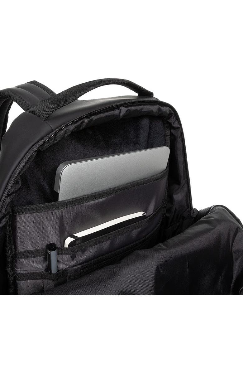 Eastpak Tecum F Cnnct F Backpack, Alternate, color, Black