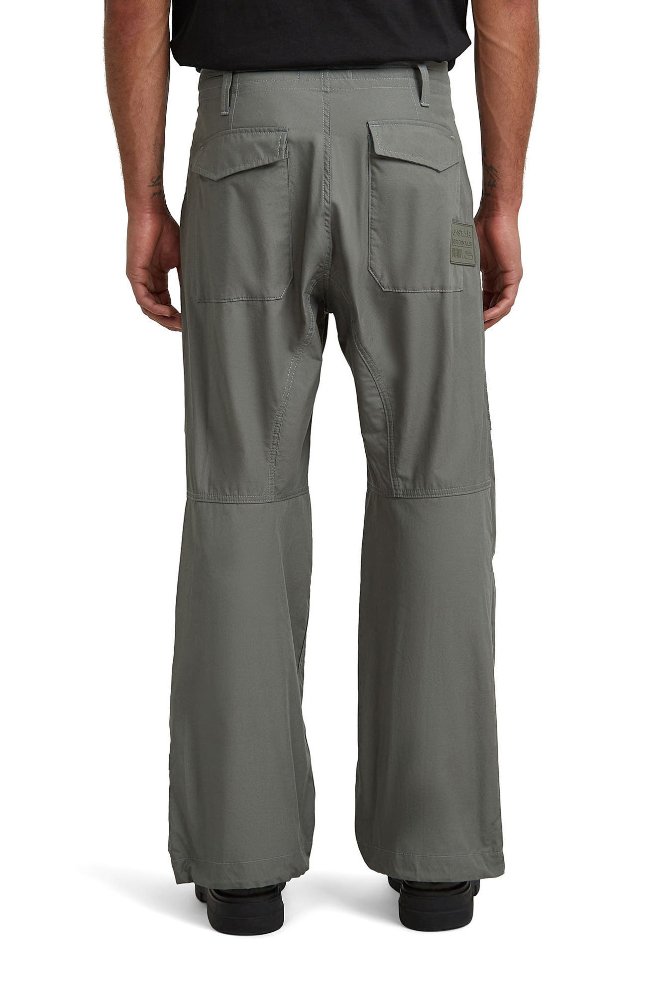 Balloon Cargo Pants - image 2