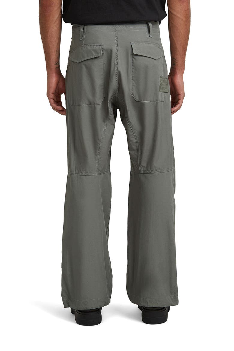 Balloon Cargo Pants, Alternate, color, GS GREY