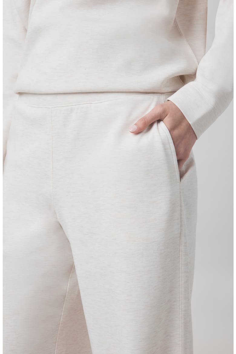 x @cellajaneblog Interlock Pants, Alternate, color, SNOW HEATHER