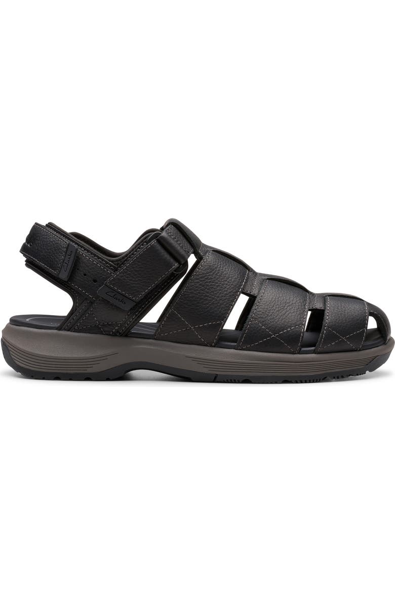 Clarks<sup>®</sup> Guideview Cove Fisherman Sandal, Alternate, color,