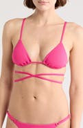 Vitamin A® Sol Triangle Bikini Top