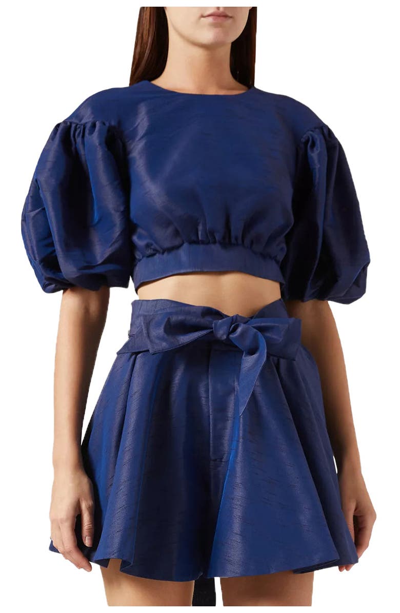 NO PISE LA GRAMA Leyenda Top, Main, color, Navy