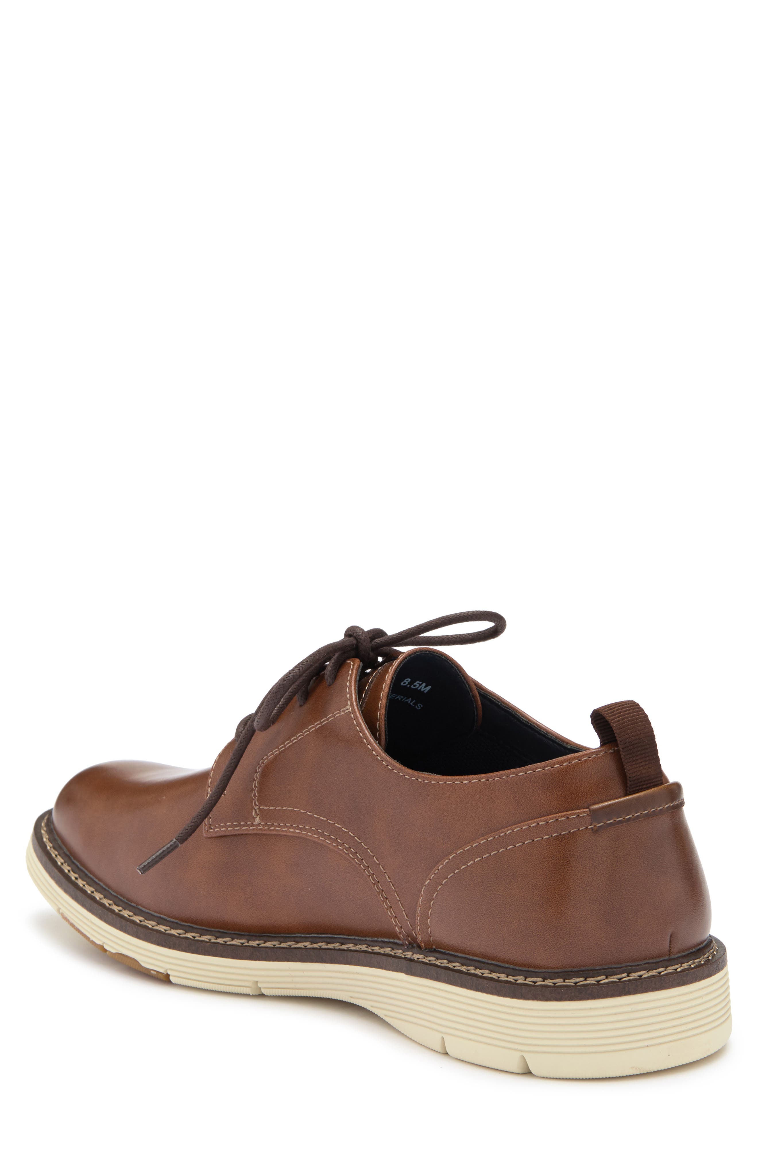 Dockers<sup>®</sup> Easedale Comfort Oxford Derby, Alternate, color, Cognac