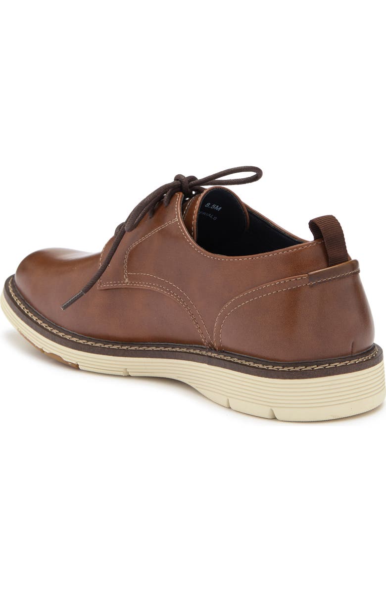 Dockers<sup>®</sup> Easedale Comfort Oxford Derby, Alternate, color, Cognac