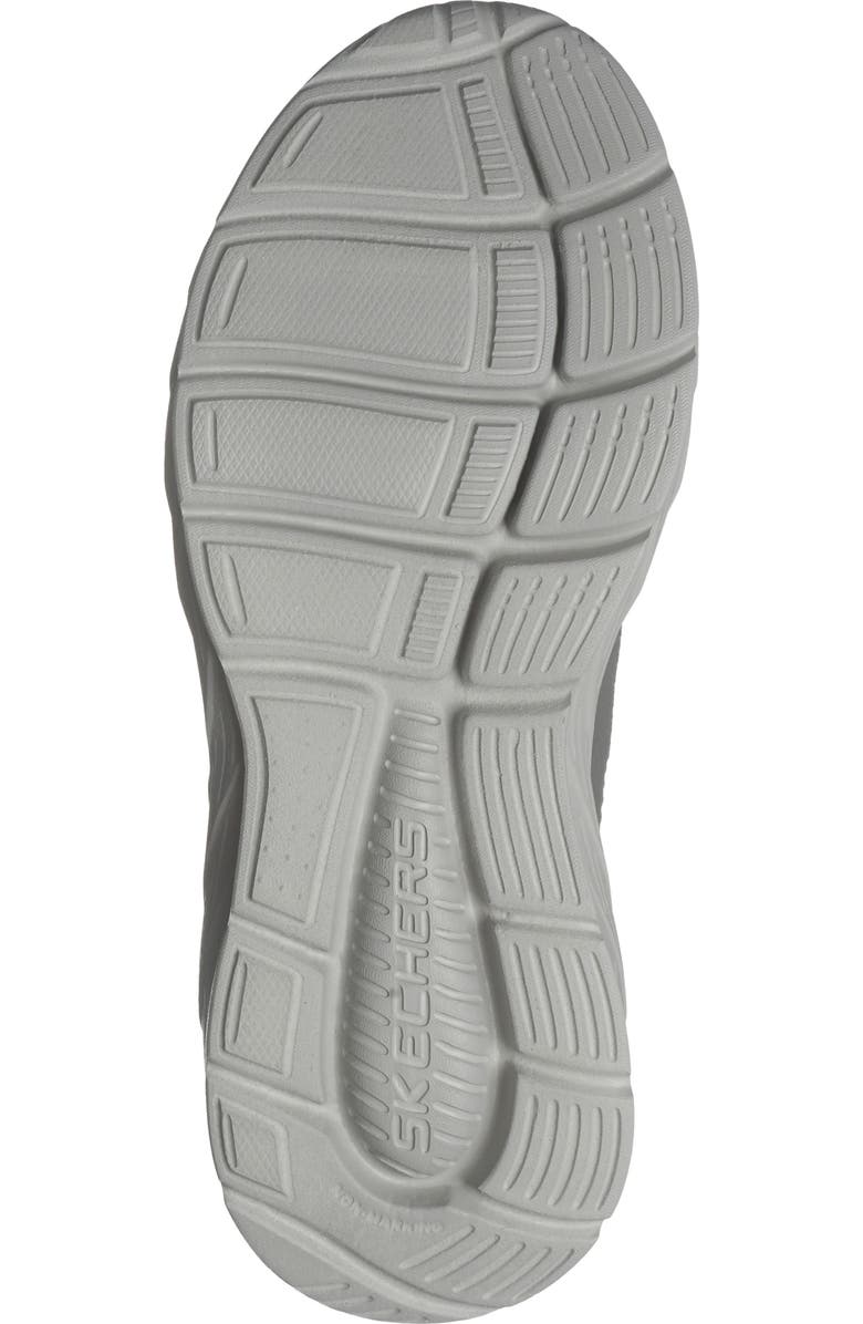 SKECHERS Boundless Sneaker, Alternate, color, Coal/Orange