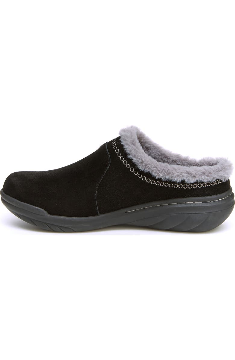 Jambu Wilma Faux Fur Lined Slipper, Alternate, color,