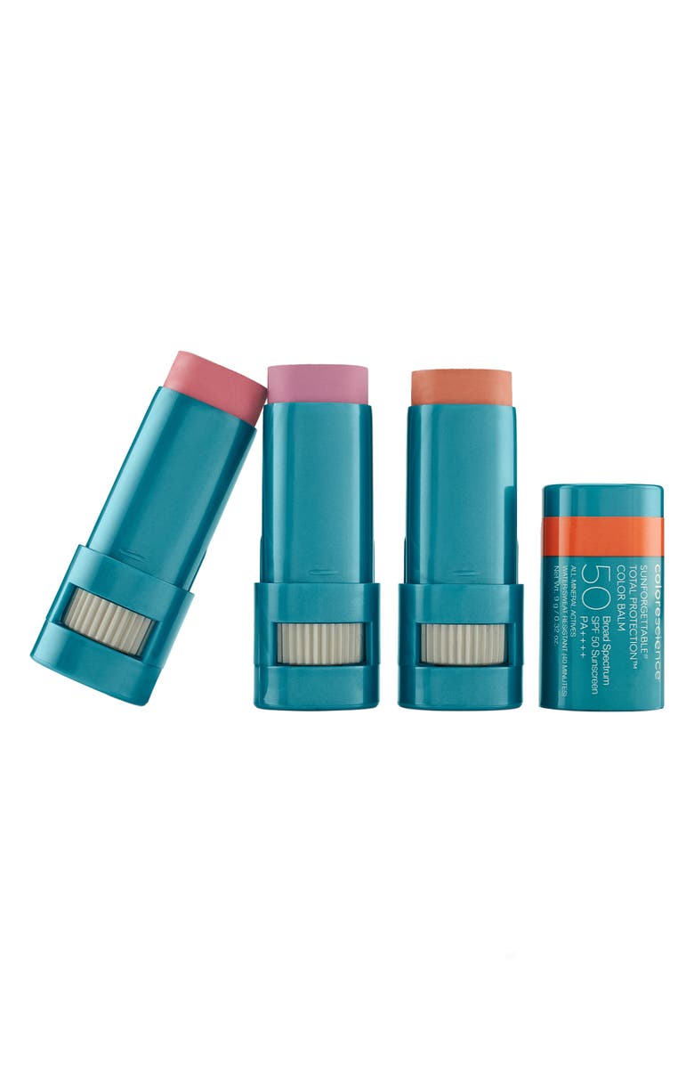 Colorescience Sunforgettable Total Protection Endless Sunset Color Lip ...
