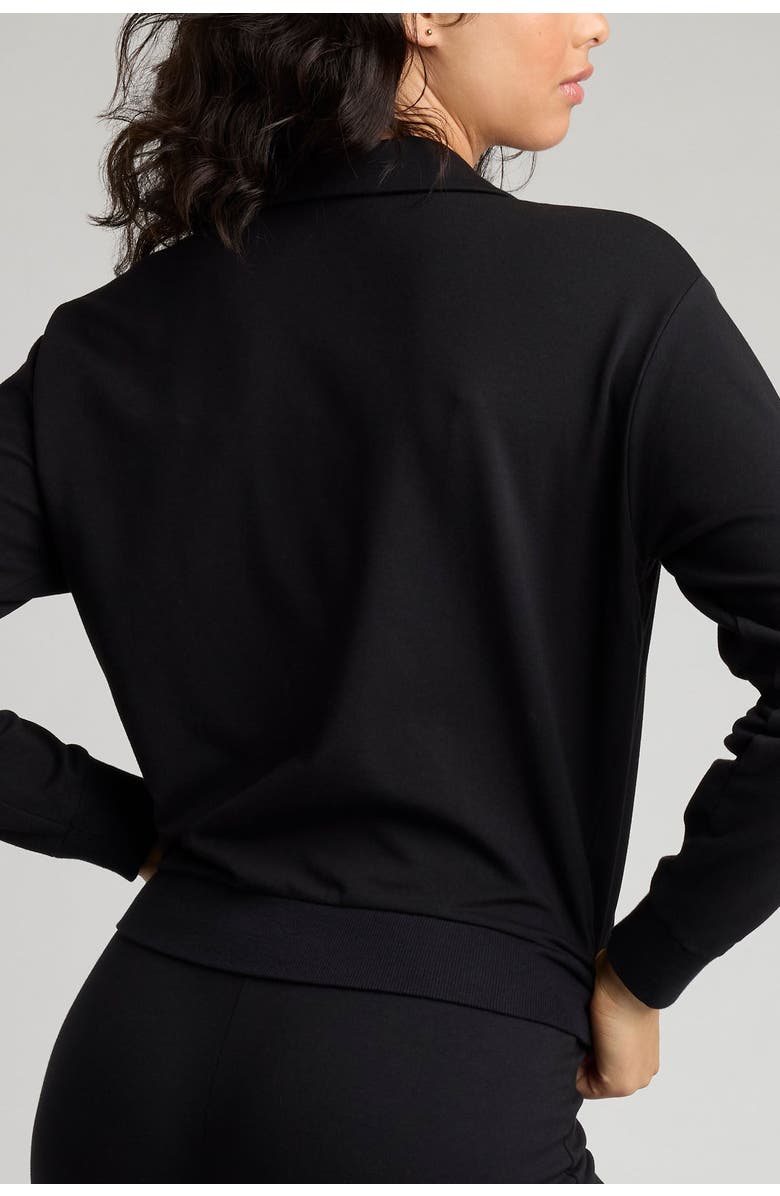 Negative Underwear Club pullover, Alternate, color, Black