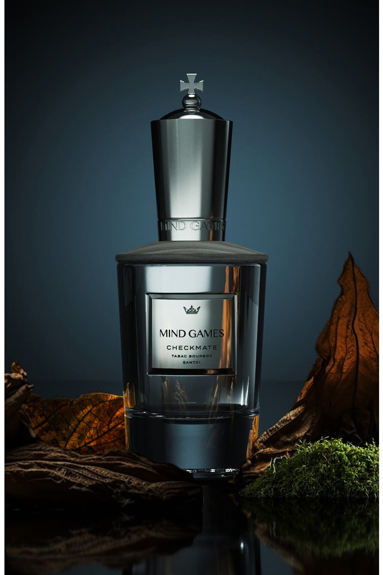 Checkmate - Silver King Extrait de Parfum, Alternate, color, WHITE