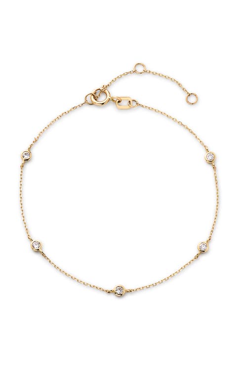 Ana Luisa Solid Yellow Gold In Gold
