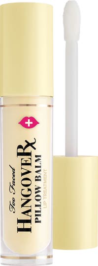 Too Faced Hangover Pillow Balm 5個セット Amazon.com: Too Faced Hangover Pillow Balm Ultra-Hydrating