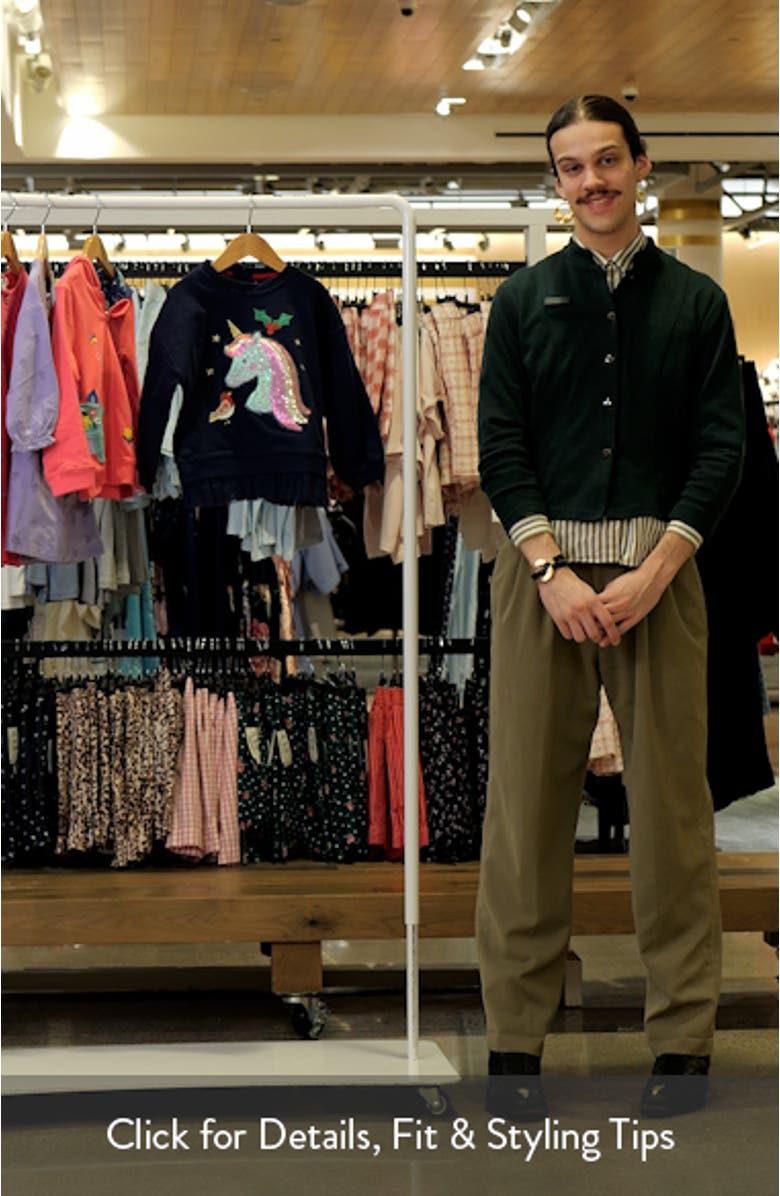 Kids
 Unicorn Sequin Sweatshirt, sales video thumbnail