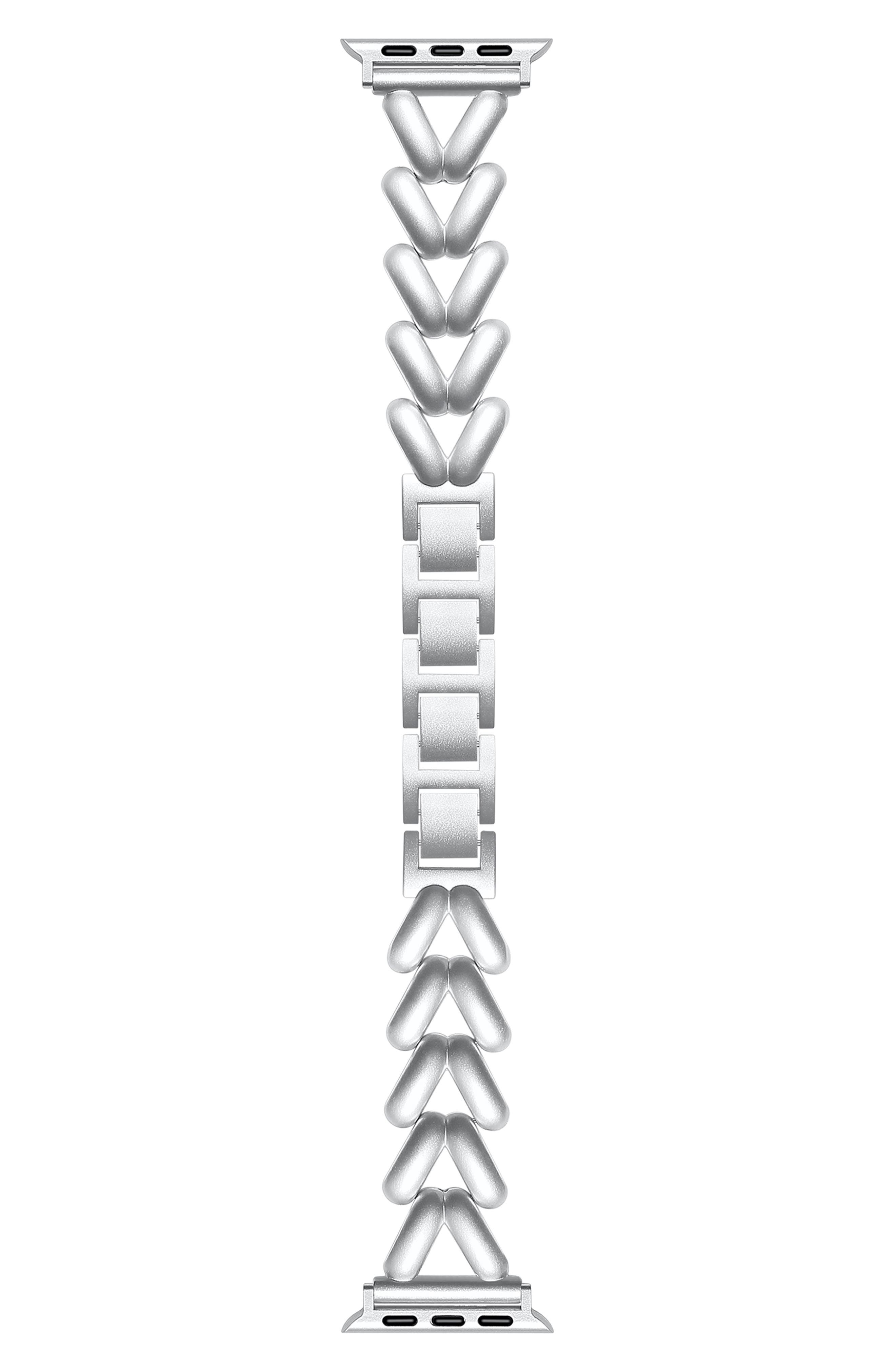 selected SILVER