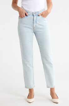 BOSS Noe Straight Leg Jeans
