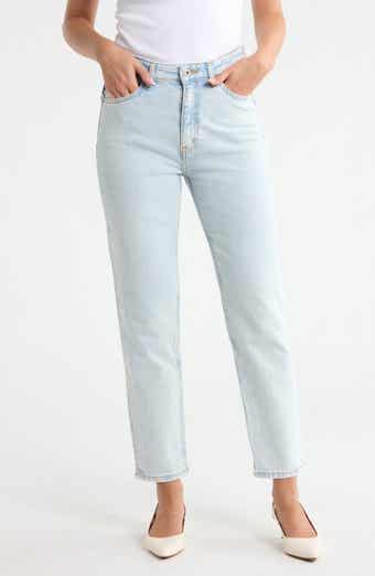 BOSS Noe Straight Leg Jeans